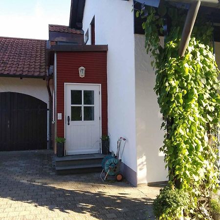 Ferienwohnung Susanne & Georg Guth Beilngries Εξωτερικό φωτογραφία