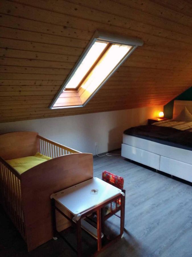 Ferienwohnung Susanne & Georg Guth Beilngries Εξωτερικό φωτογραφία