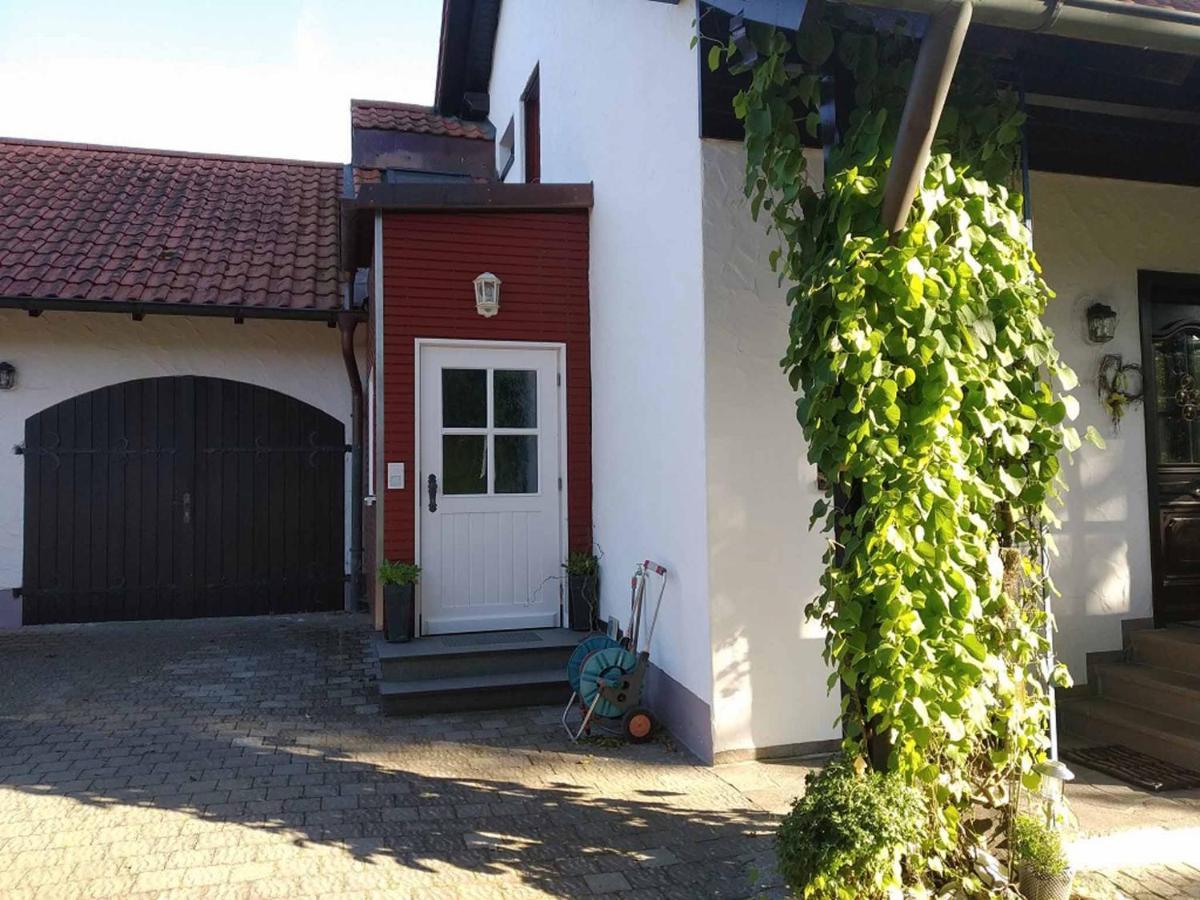 Ferienwohnung Susanne & Georg Guth Beilngries Εξωτερικό φωτογραφία