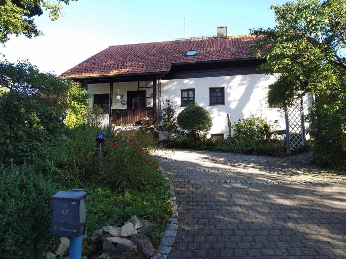 Ferienwohnung Susanne & Georg Guth Beilngries Εξωτερικό φωτογραφία