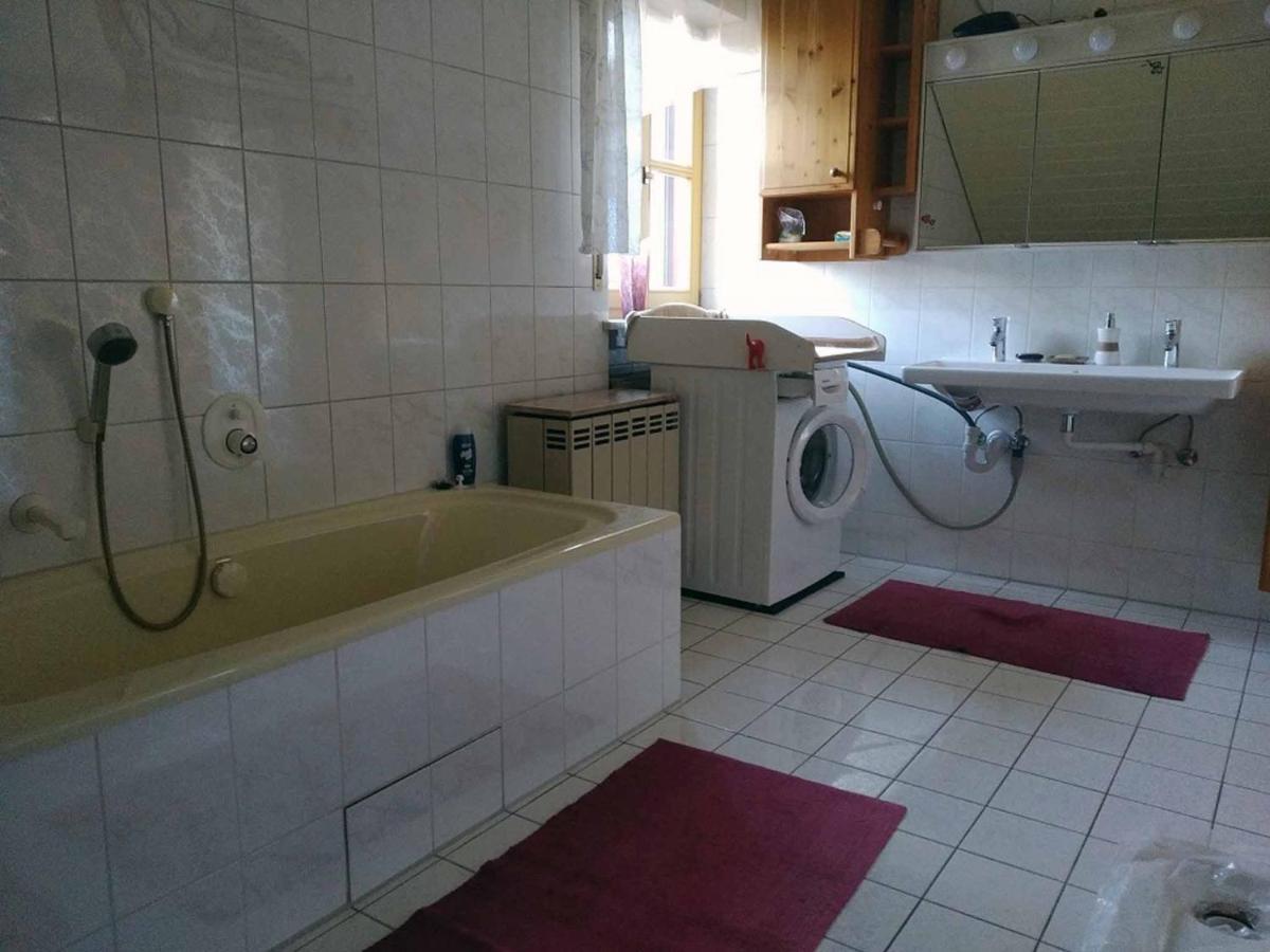 Ferienwohnung Susanne & Georg Guth Beilngries Εξωτερικό φωτογραφία