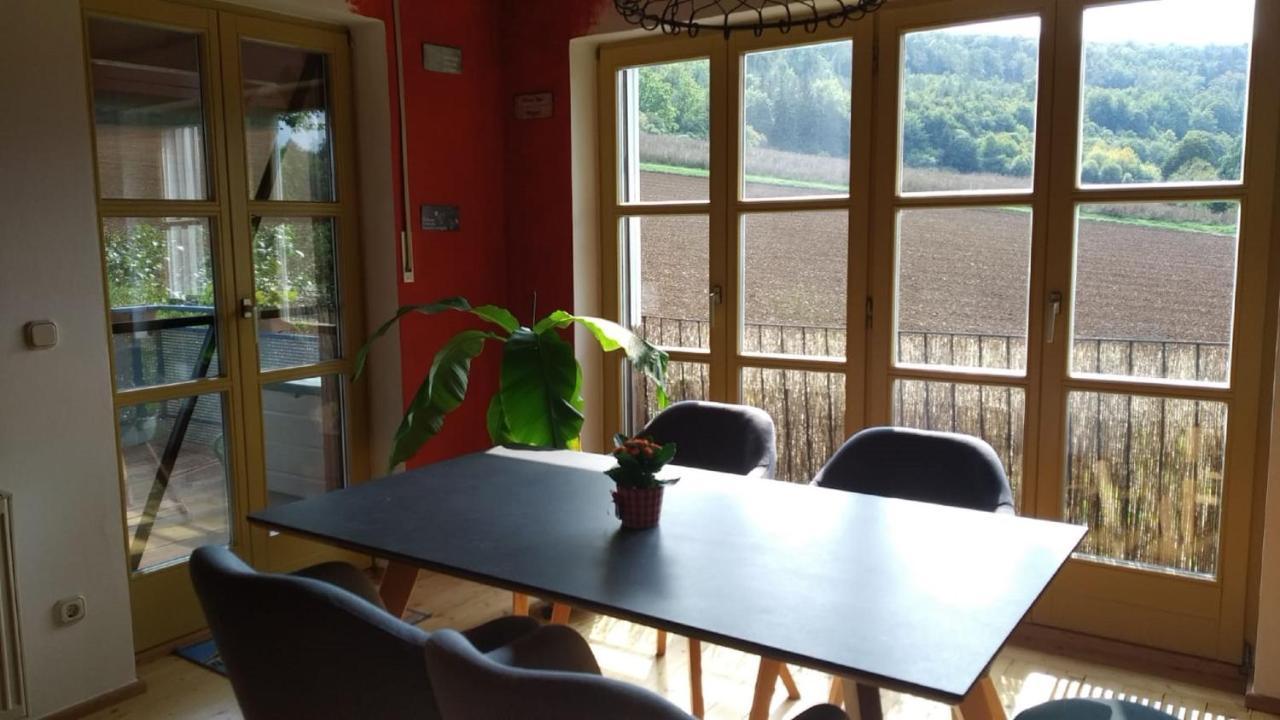 Ferienwohnung Susanne & Georg Guth Beilngries Εξωτερικό φωτογραφία